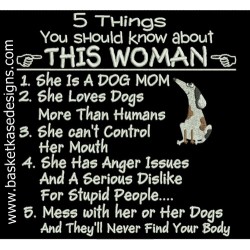 DOG MOMMA