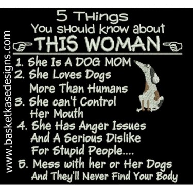 DOG MOMMA