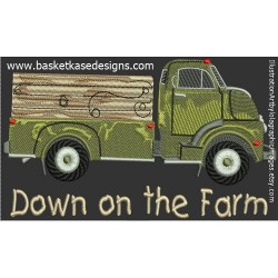 DOWN ON THE FARM 9