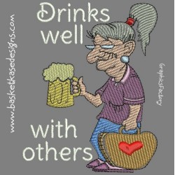 DRINKS WELL