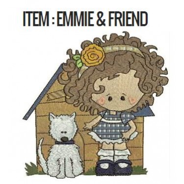 EMMIE & FRIEND