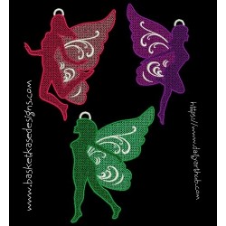 FSL FAIRY SET 2 (set of 3 designs)