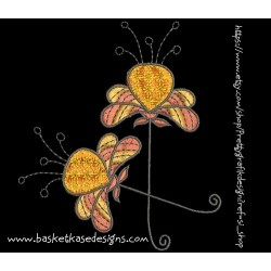 FLORAL SKETCH 3