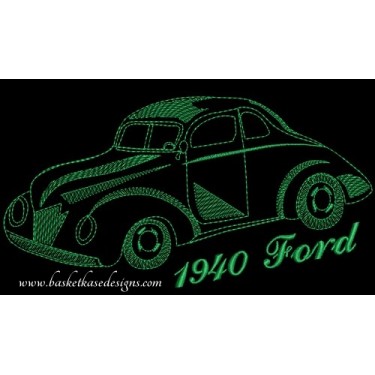 1940 FORD