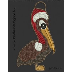 FSL CHRISTMAS  PELICAN