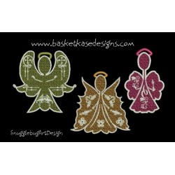 FSL LIL ANGEL SET (SET OF 3 DESIGNS)