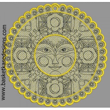 FSL SUN MANDALA 1