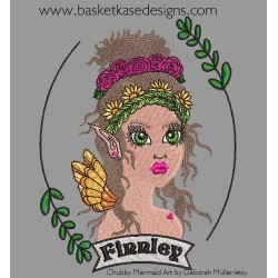 FAIRY PORTRAIT 12