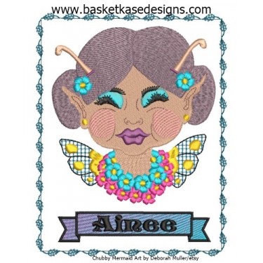 FAIRY PORTRAIT 2