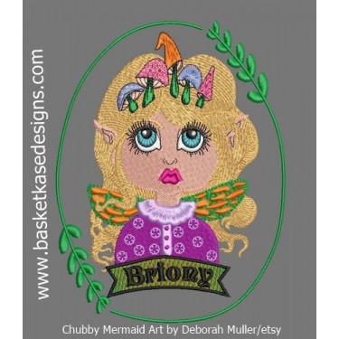 FAIRY PORTRAIT 5