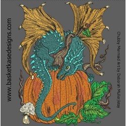 FALL DRAGON