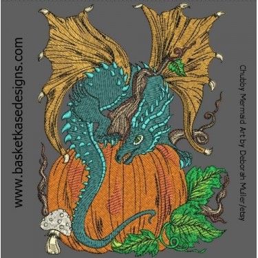 FALL DRAGON