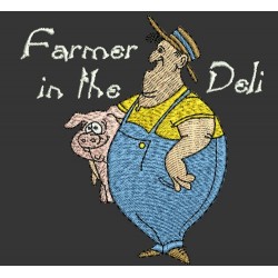 FARMER IN THE DELI