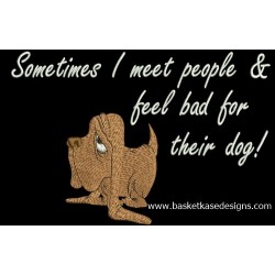 FEEL BAD DOG