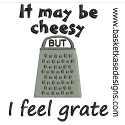 FEEL GRATE