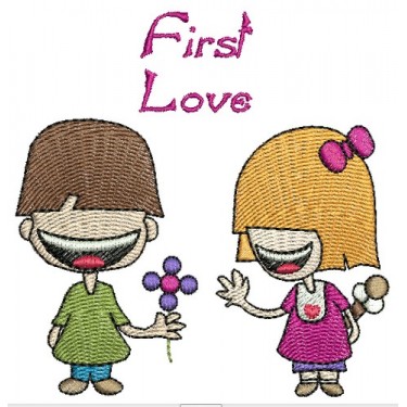 FIRST LOVE