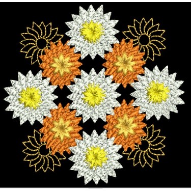FLORAL PINWHEEL2