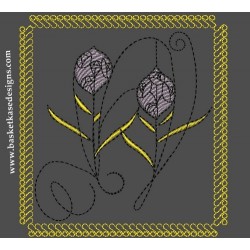 FLORAL SKETCH