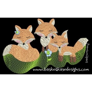 FOX FAMILY