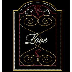 FRAMED LOVE