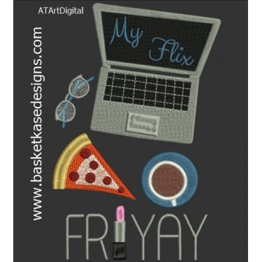 FRI YAY 5