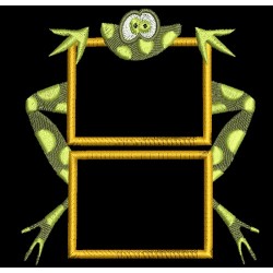 FROG FRAME