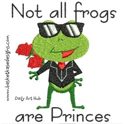 FROG PRINCE