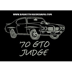 70 GTO JUDGE
