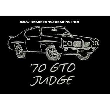 70 GTO JUDGE