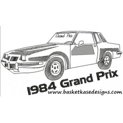 GRAND PRIX 1984