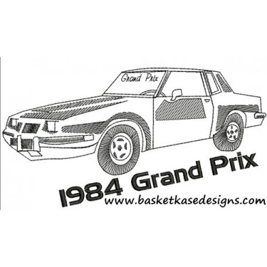 GRAND PRIX 1984