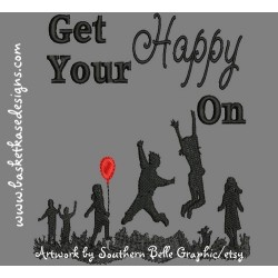 GET HAPPY