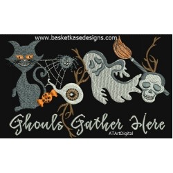 GHOULS GATHER