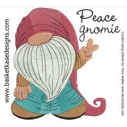 GNOMIE PEACE