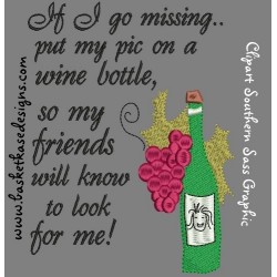 GO MISSING