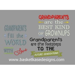 GRANDPARENT SET