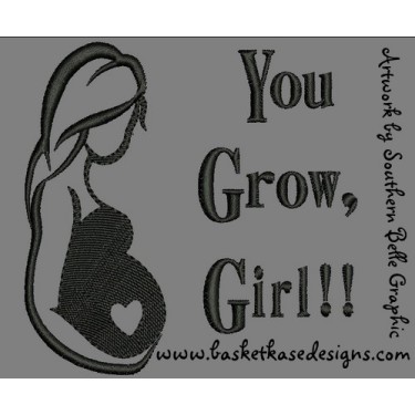 GROW GIRL