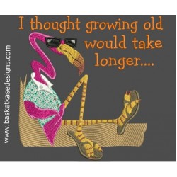 GROW OLD