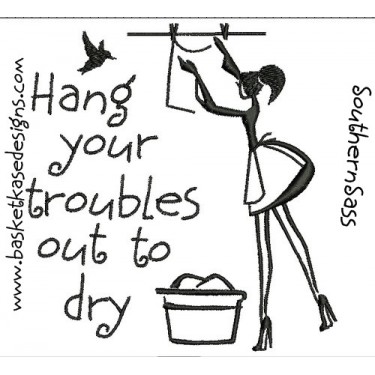 HANG TROUBLES