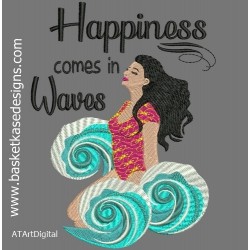 HAPPINESS WAVES