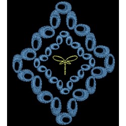 HARDANGER DRAGONFLY