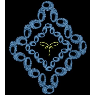 HARDANGER DRAGONFLY