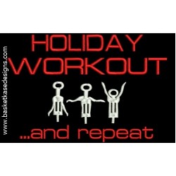 HOLIDAY WORKOUT