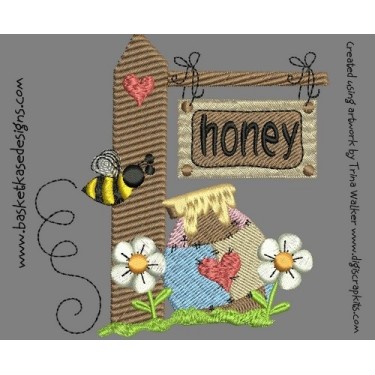 HONEY BEE