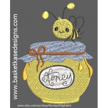 HONEY BEE 2