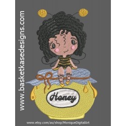 HONEY BEE 3