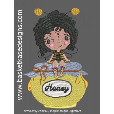 HONEY BEE 3