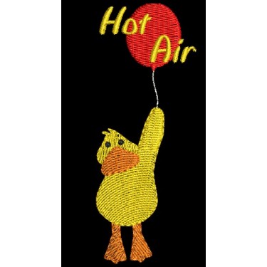 HOT AIR