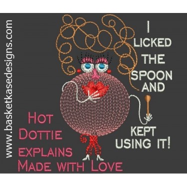 HOT DOTTIE 5