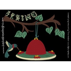 HUMMING SPRING